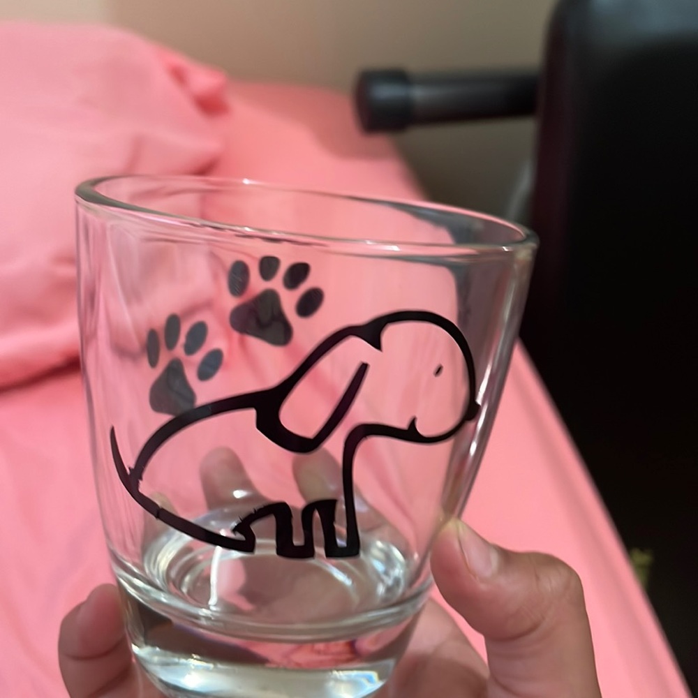 Dog cup